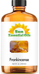 Lavender Essential Oil (Huge 4oz Bottle) Bulk Lavender Oil - 4 Ounce, Packaging May Vary