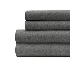 Briarwood Home Brushed Flannel Sheet Set - Turkish Cotton Flannel Bedding Set Perfect For A Cold Night, Durable Warm, Deep Pocket & Breathable Flannel Sheets & Pillow Set (Full, Ivory)